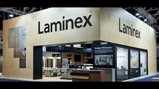 LAMINEX AWISA 2018 [upl. by Aicatsan]