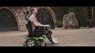 【Merits】 P213 MultiRehab Function Power Wheelchair [upl. by Kampmeier]