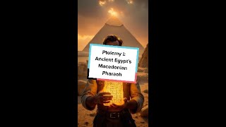 Ptolemy I Ancient Egypts Macedonian Pharaoh [upl. by Ardnuasal965]