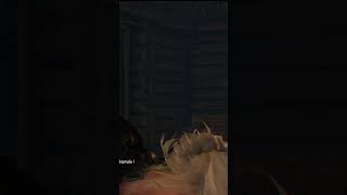 Short  The Witcher 3  Moment Fort  ⚔️ Tel père Tel fille 💖  21 [upl. by Eniad207]