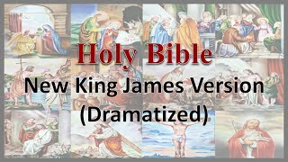 AudioBible NKJV 40 Matthew Dramatized New King James Version [upl. by Nirrak]