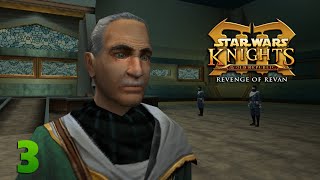 KOTOR 2 Revenge of Revan Walkthrough Pt 3  King Bardok [upl. by Cloris]