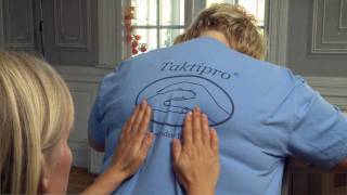 Massage Taktipro  Originalmetoden [upl. by Nerro]