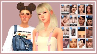 Skin details haul💜130 links [upl. by Niveb]