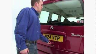 Citroen Berlingo review  What Car [upl. by Westbrooke]