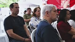 Feria Internacional del Libro de Cali Libro El Vínculo [upl. by Alard347]