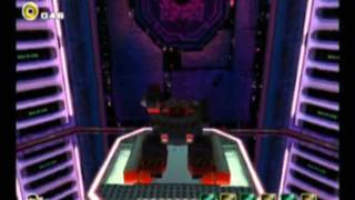 Sonic Adventure 2 Final Stage  Cannons Core Mission 2 with Arank [upl. by Oaoj923]