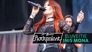 Inis Mona  Eluveitie live  Rockpalast 2019 [upl. by Mervin]