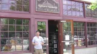 Highland Woodworking Store Tour [upl. by Herve]