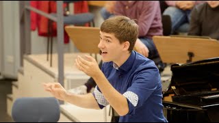 Berlin International Masterclass for Choral Conducting [upl. by Stearne]