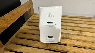 Kidde Plug in Carbon Monoxide Detector with Battery Backup [upl. by Aidni]