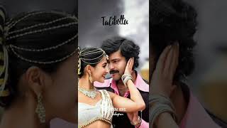 Poddulo ❤️🥰  Whatsapp telugu status  Valmiki Songs  Lyrical Beats [upl. by Ysteb992]