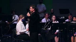 Tualatin High School Spring Band Concert 2022 [upl. by Marsiella]