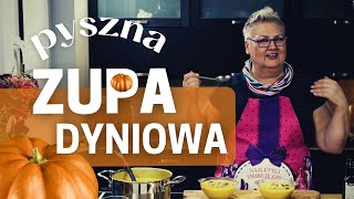 Pyszna zupa dyniowa 😋 [upl. by Xet]