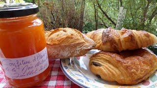 MA CONFITURE d’ABRICOTS à l’ancienne Grand Mère Mitraille inratable délicieuse  Gourmandises TV [upl. by Melvena614]