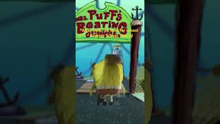 SpongeBob SquarePants A Day in the Life of a Sponge  Cutscenes Toy Edition [upl. by Redla]