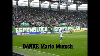 DANKE Mario Mutsch [upl. by Leind251]