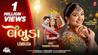 લેંબુડા I Lembuda 4K Video Bhoomi Trivedi I Gujarati Love Song IPriyanka ChudasamaAvinash Pandya [upl. by Esom312]