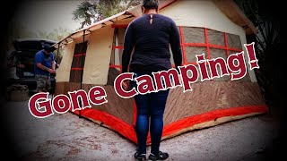 Haunted Koreshan State ParkVlogCamping [upl. by Asir]