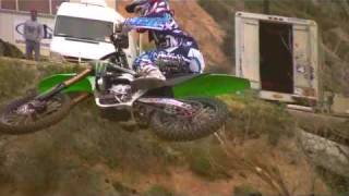 Glen Helen Pro Practice [upl. by Oicafinob]