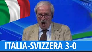 ITALIASVIZZERA 30 CON TIZIANO CRUDELI  7 GOLD DIRETTA STADIO [upl. by Kajdan571]