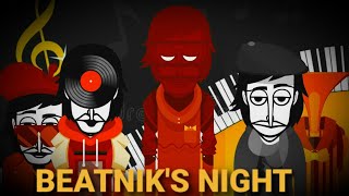 INCREDIBOX  quotBEATNIKS NIGHTquot  BEATNIK [upl. by Shiau]