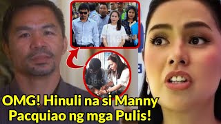 JUST IN MANNY PACQUIAO DlNAMP0T NA NG NBl MATAP0S MAKALAYA NI NERI MIRANDA [upl. by Appel908]