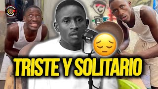 SIGAN VIENDO ESTÁ TRISTE Y SOLITARIO ENVIA MESAJE A QUIENES CUESTIONAN SU PROGRESO Y A UN YOUTUBER [upl. by Urien]