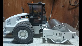 Part two of my new roller compactor from Der Getriebedoktor [upl. by Morey]