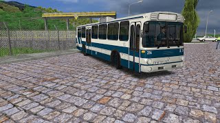 OMSİ 2 MB O307 SP BRASIL MAP [upl. by Compton509]