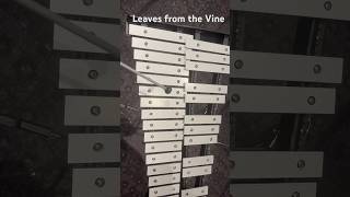 Leaves from the Vine music marimba guitarcenter avatar iroh chicojokeo [upl. by Sillsby]