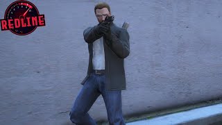 Protecting MY Turf in GTA 5 RP redlinerp [upl. by Nomelc]