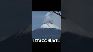 Popocatépetl Iztaccíhuatl puebla [upl. by Notnyw874]