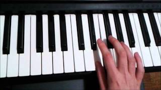 Starlight by MUSE  Piano Tutorial full song easy [upl. by Adin]