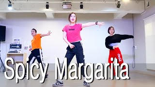 Spicy Margarita  Jason Derulo Michael Buble  Zumba  Dance Workout  줌바  Choreo by Sunny [upl. by Bowler]