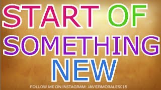 High School Musical 1  Start of something new  Lyrics Video FULL HD [upl. by Clymer130]