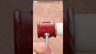 DiY pipe Threader and more diy tools [upl. by Leziar]