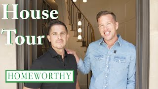 HOUSE TOUR  A GutRenovated Classic Home in Dallas Texas [upl. by Yelrahs]