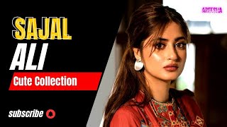 Sajal Ali Beautiful Pictures  Sajal Ali Photos  Sajal Ali  Ahad Raza Meer  Stylish Areesha [upl. by Ytineres]