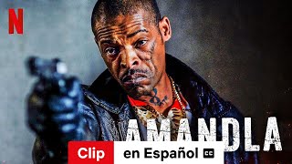 Amandla Clip subtitulado  Tráiler en Español  Netflix [upl. by Ohaus]