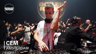 CEM  Boiler Room Amsterdam [upl. by Haletta]