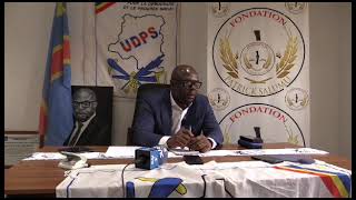 La création de la province dElila en gestation honorable Patrick Salumu à lœuvre [upl. by Anoid]