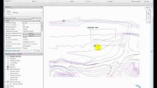 Autodesk Revit  sdílené souřadnice s DWG [upl. by Strohben763]