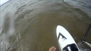 Kite Surf  Aska board pleine vitesse [upl. by Powers]