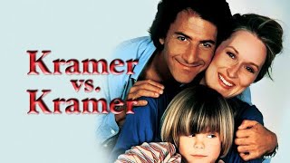 Kramer Vs Kramer1979 Dustin Hoffman l Meryl Streep l Justin Henry l Full Movie Facts And Review [upl. by Aynekal]