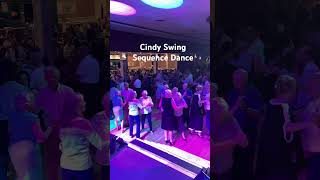 Eclipse  Cindy Swing Sequence Dance [upl. by Varipapa855]