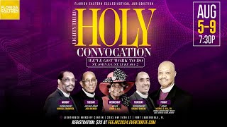 Holy Convocation 2024 night 1 [upl. by Guzel]