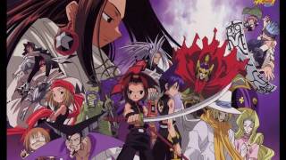 Shaman King OST  Silent Weapon [upl. by Sairtemed]