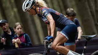 Jolanda Neff In 2024 Greatness  CYCLING MTB MOTIVATION [upl. by Airamasor14]