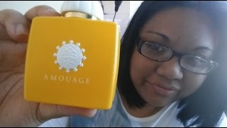 Amouage Sunshine Woman Fragrance Review 2014 [upl. by Divadnoj268]